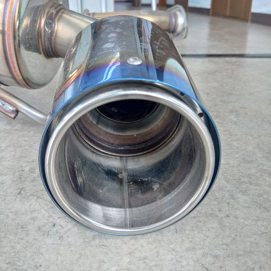 HKSマフラー【 Hi-Power SPEC-L Ⅱ 】GRヤリス