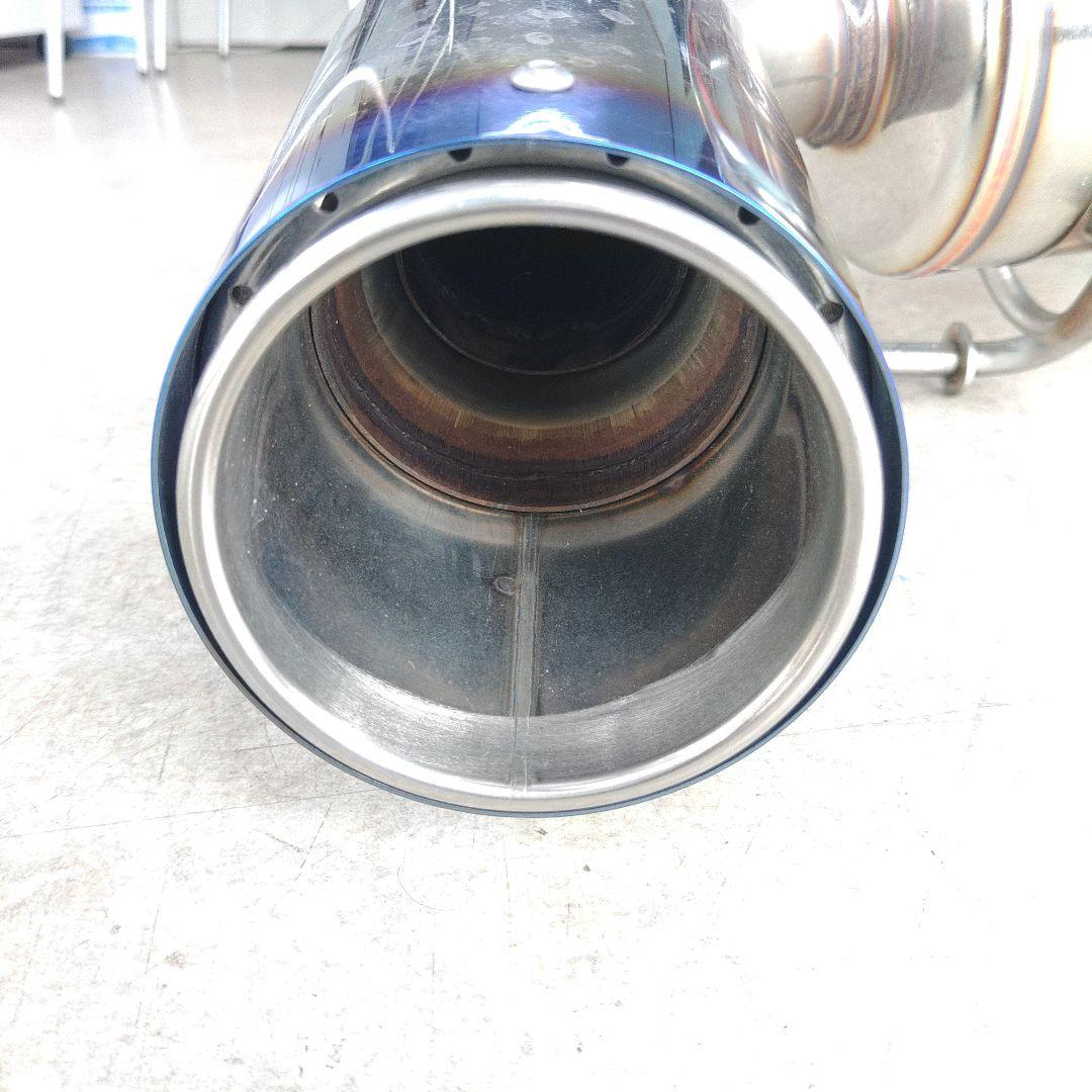 HKSマフラー【 Hi-Power SPEC-L Ⅱ 】GRヤリス