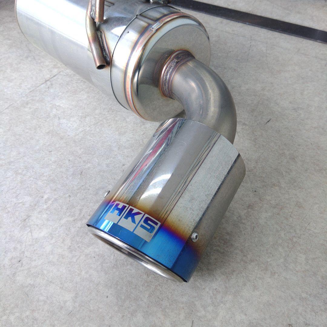 HKSマフラー【 Hi-Power SPEC-L Ⅱ 】GRヤリス