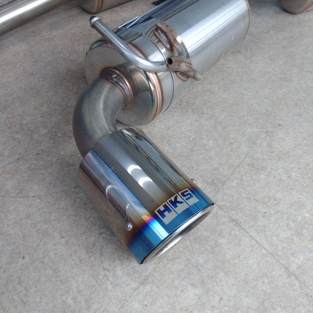 HKSマフラー【 Hi-Power SPEC-L Ⅱ 】GRヤリス