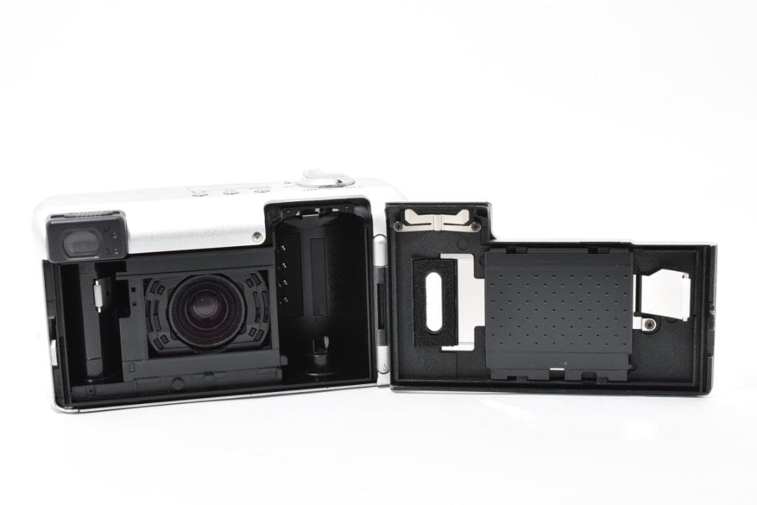 ペンタックス　PENTAX ESPIO 120SW シルバー