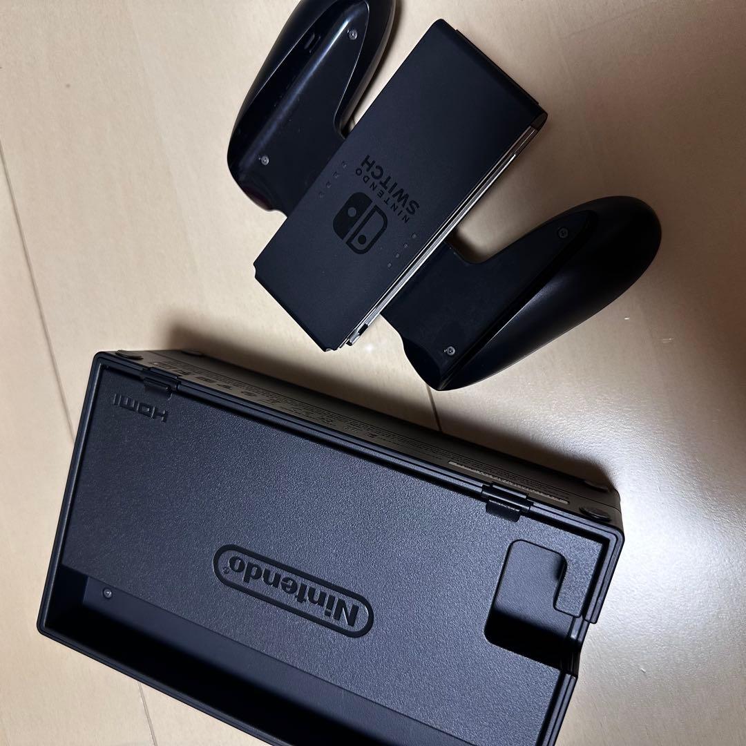 Nintendo Switch 本体 + ゲームソフト2本