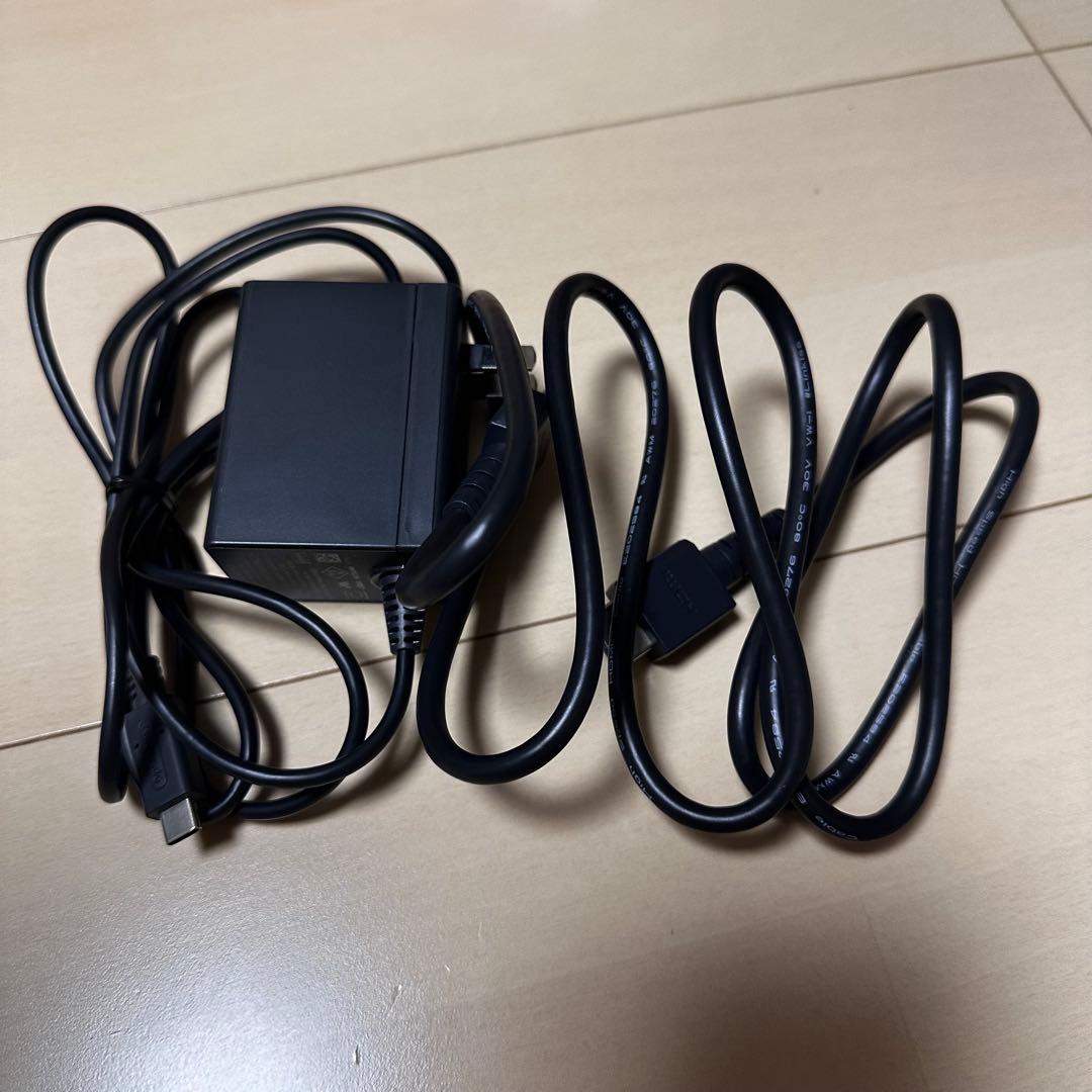 Nintendo Switch 本体 + ゲームソフト2本