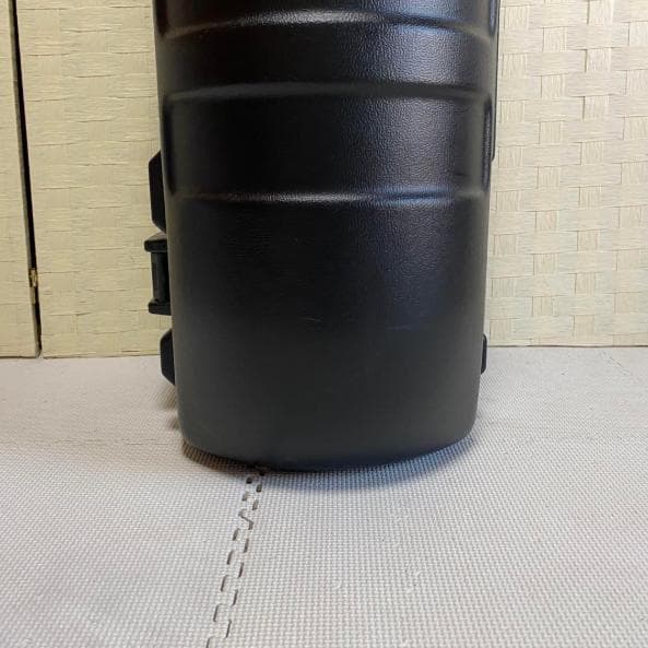 鍵付き☆ SKB ゴルフ キャディーバッグ 輸送用 ハードケース TSAロック