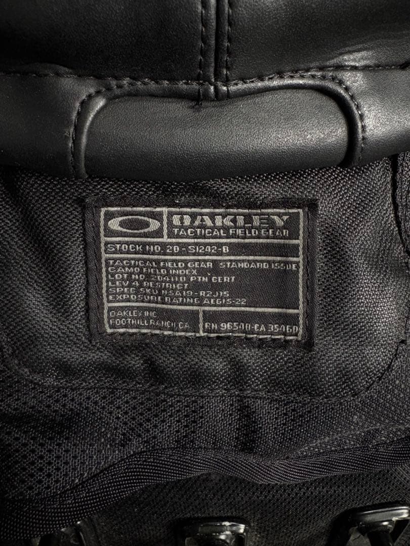 Oakley Tactical キッチンシンク kitchen sink