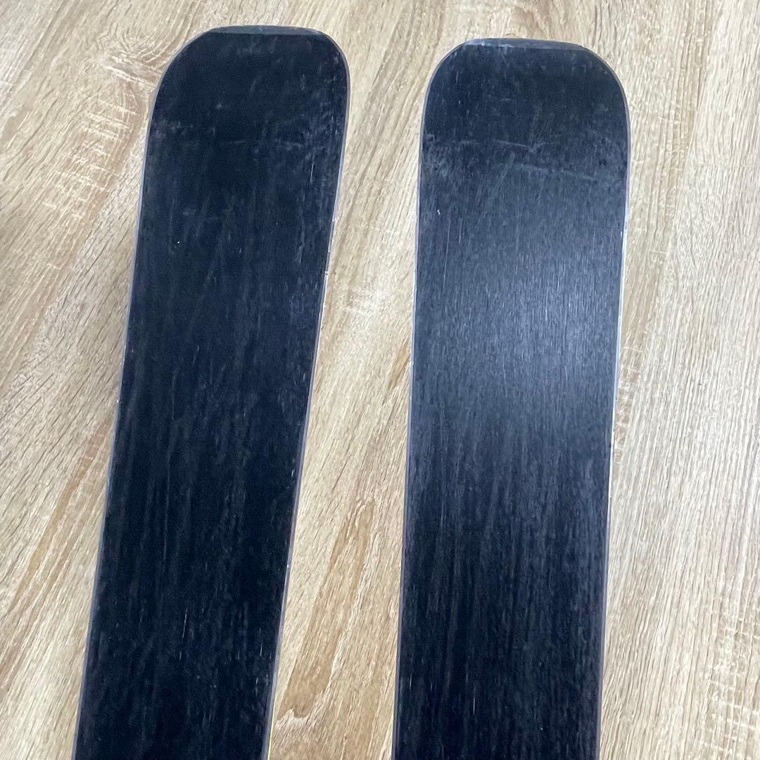 ATOMIC164cm SALOMON26/26.5cm スキーセット