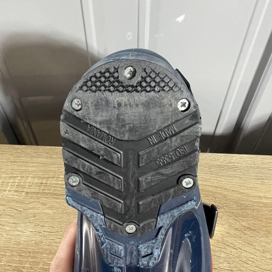 ATOMIC164cm SALOMON26/26.5cm スキーセット