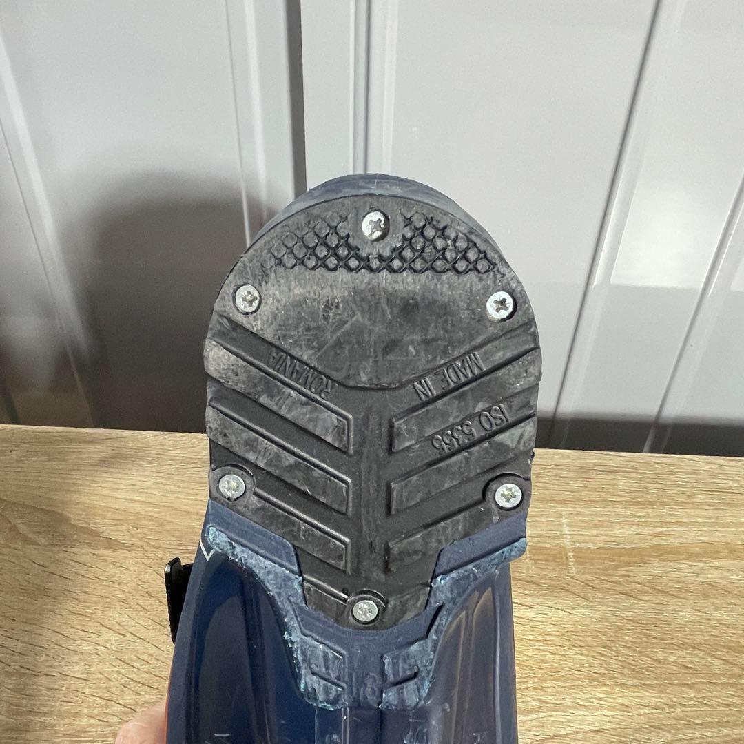 ATOMIC164cm SALOMON26/26.5cm スキーセット