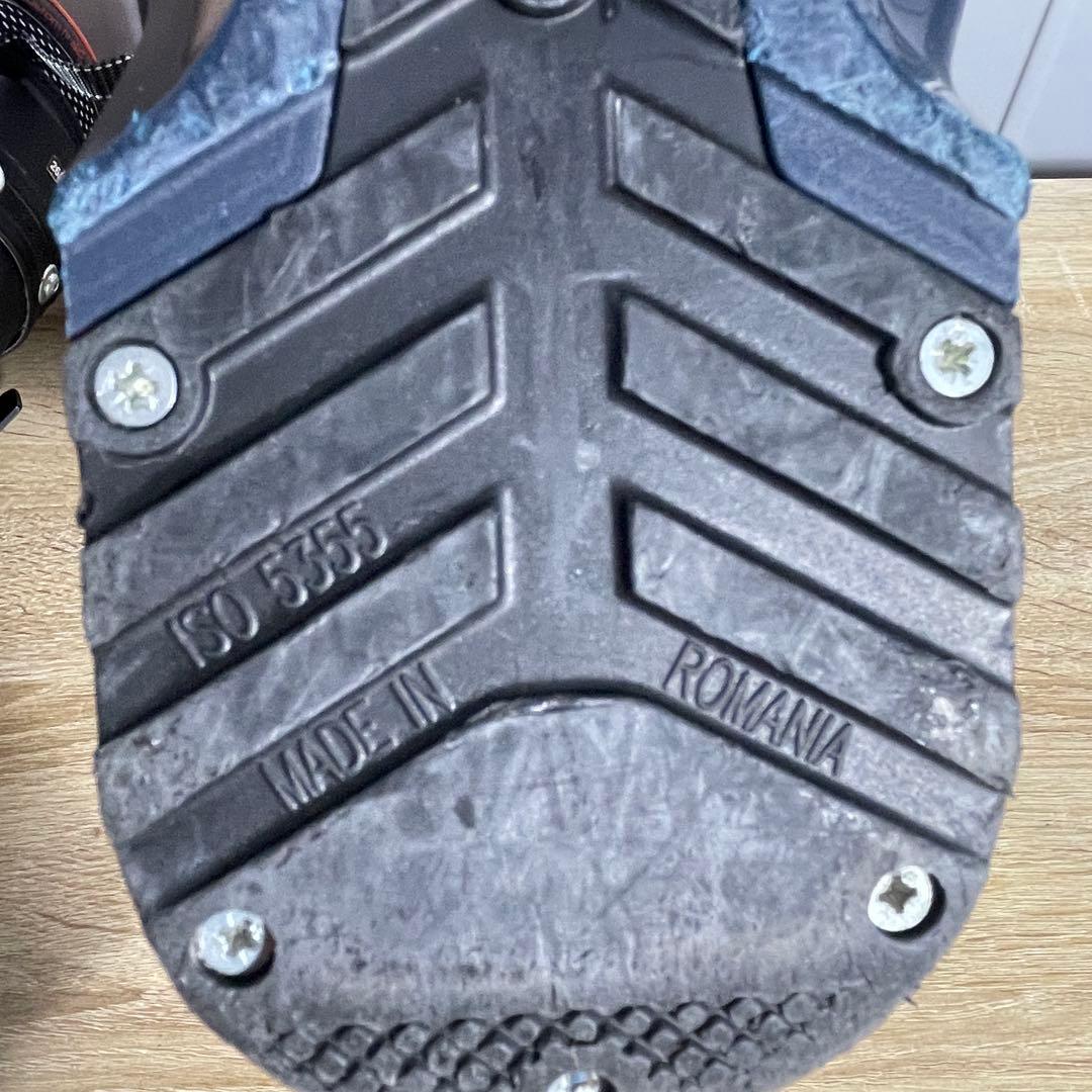 ATOMIC164cm SALOMON26/26.5cm スキーセット