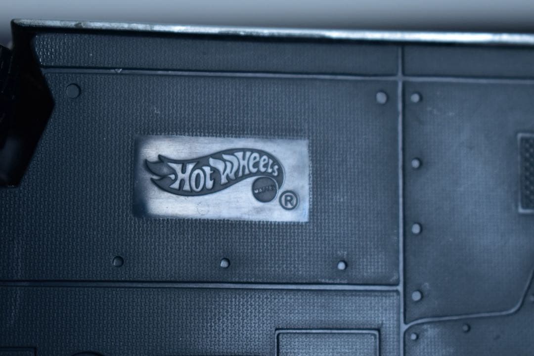 1/18 ホットウィール フェラーリ F50 ZAMAC 4台セット