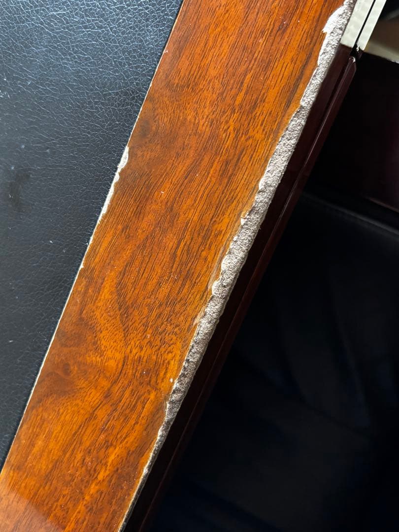 超高級 プレジデントデスク 鏡面塗装 エグゼクティブデスク （おまけつき）