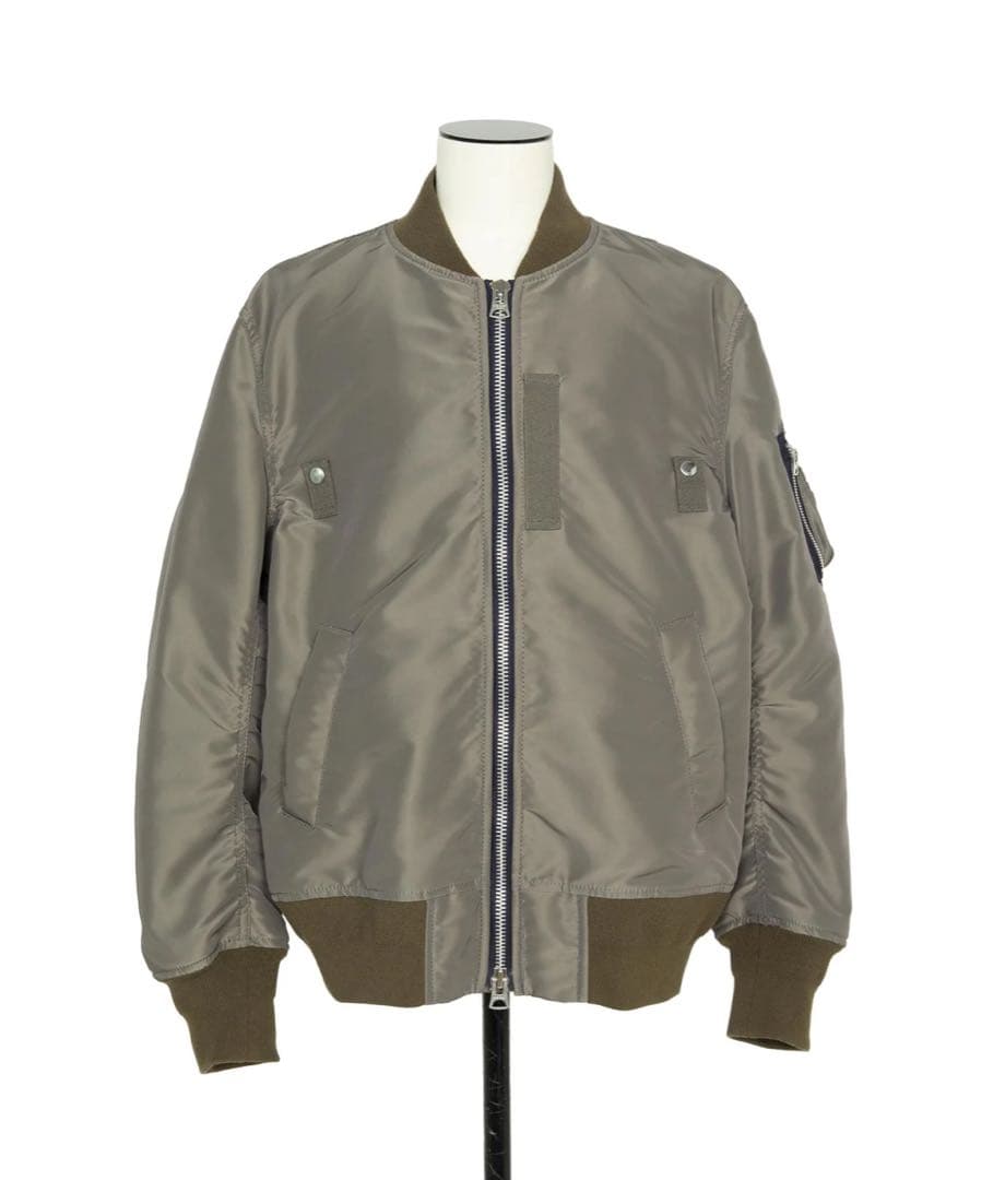 【専用】Sacai Nylon Twill Blouson サカイ