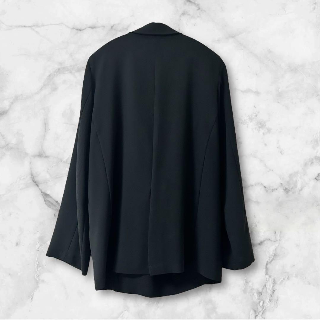 【美品】Plage Cache Coeur ジャケット ブラック 黒 36