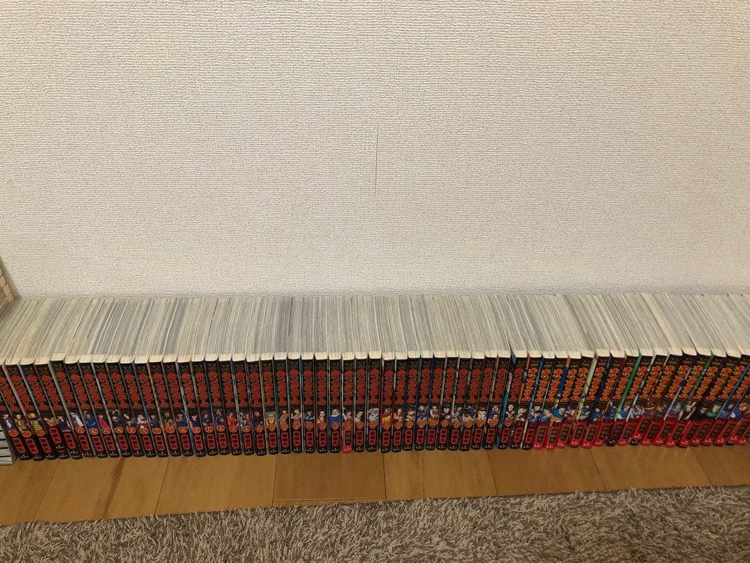 キングダム1巻〜42巻＋50巻〜68巻