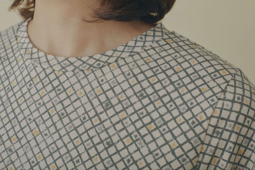 ミナペルホネン　tuike　カットソー