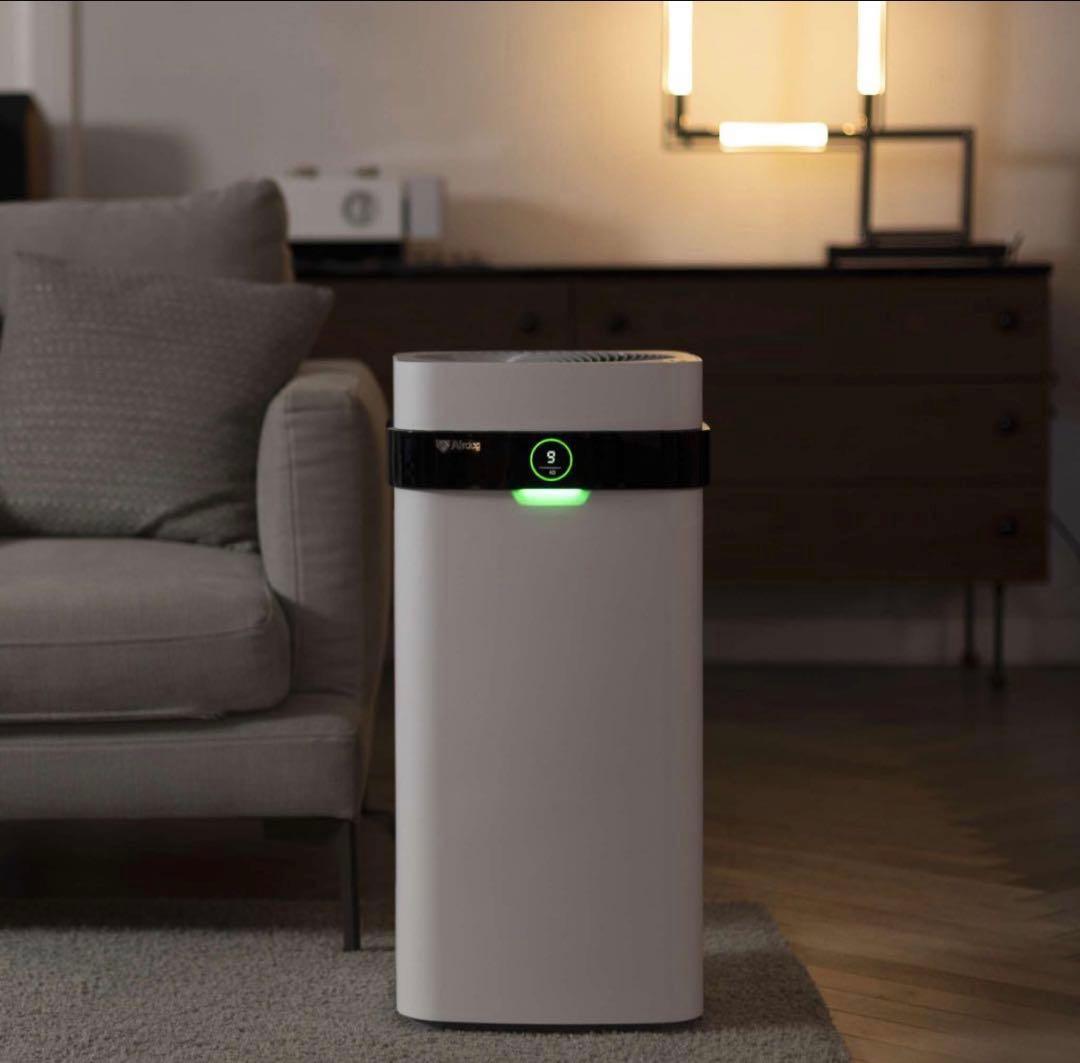 値下げAir dog X5D ホワイト 新品未使用 送料込