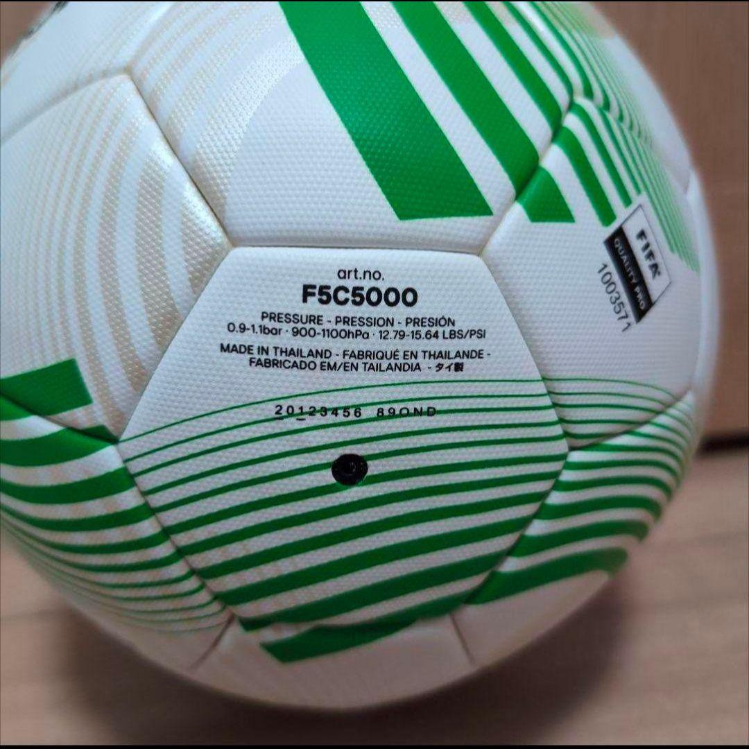 モルテン UEFA 試合球 5号球 国際公認球 F5C5000