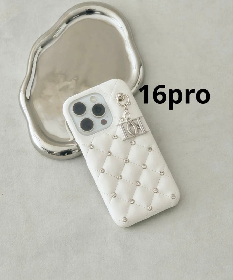 ち*ん様 ダーリッチ スマホケース 16pro