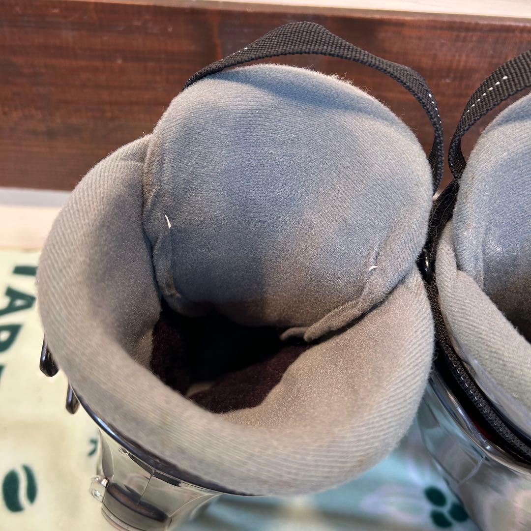 ◇美品◇ K2 FATTY 90cm ブーツ　HEAD 25〜25.5cm