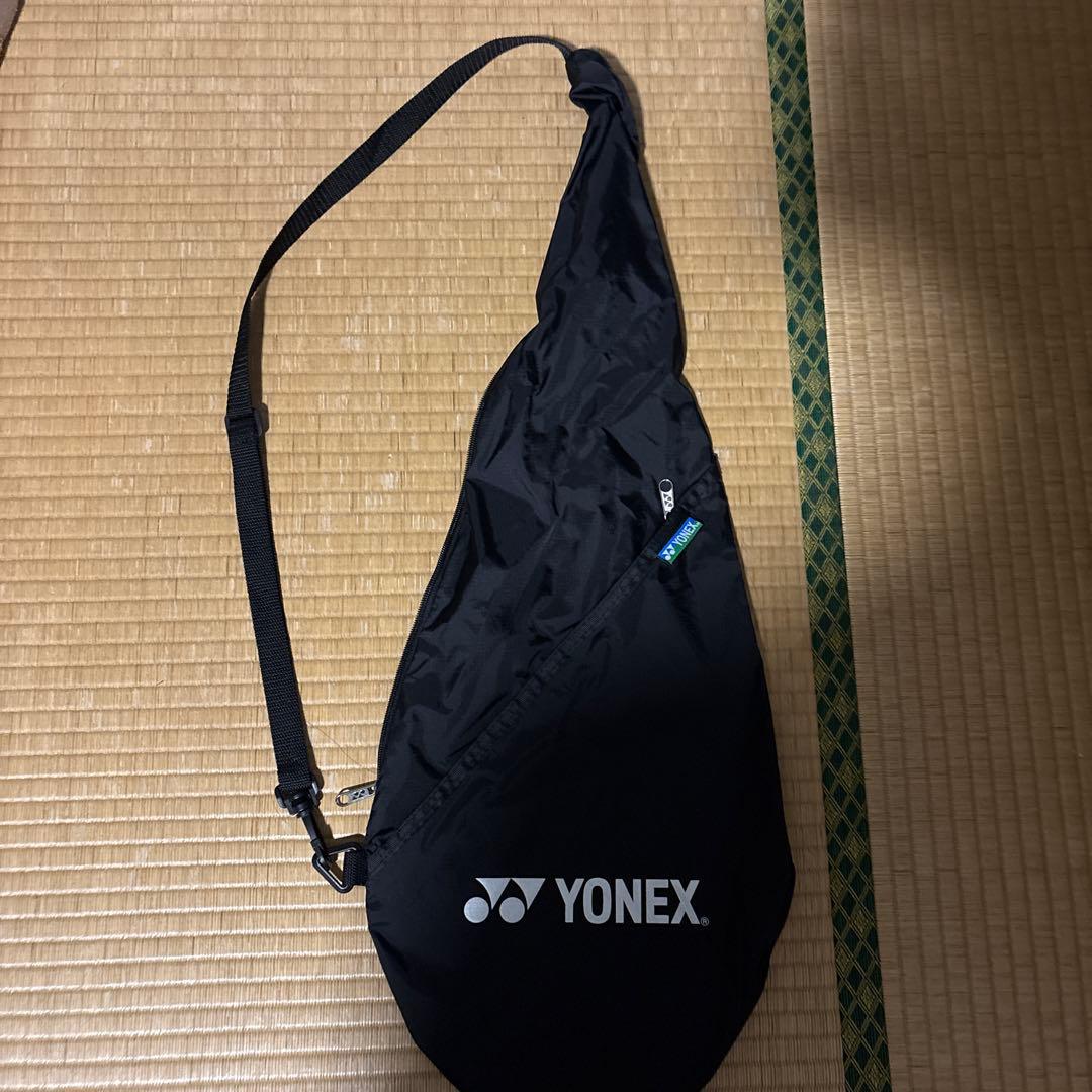 【美品】 ヨネックス ジオブレイク70s アクア ケース付き