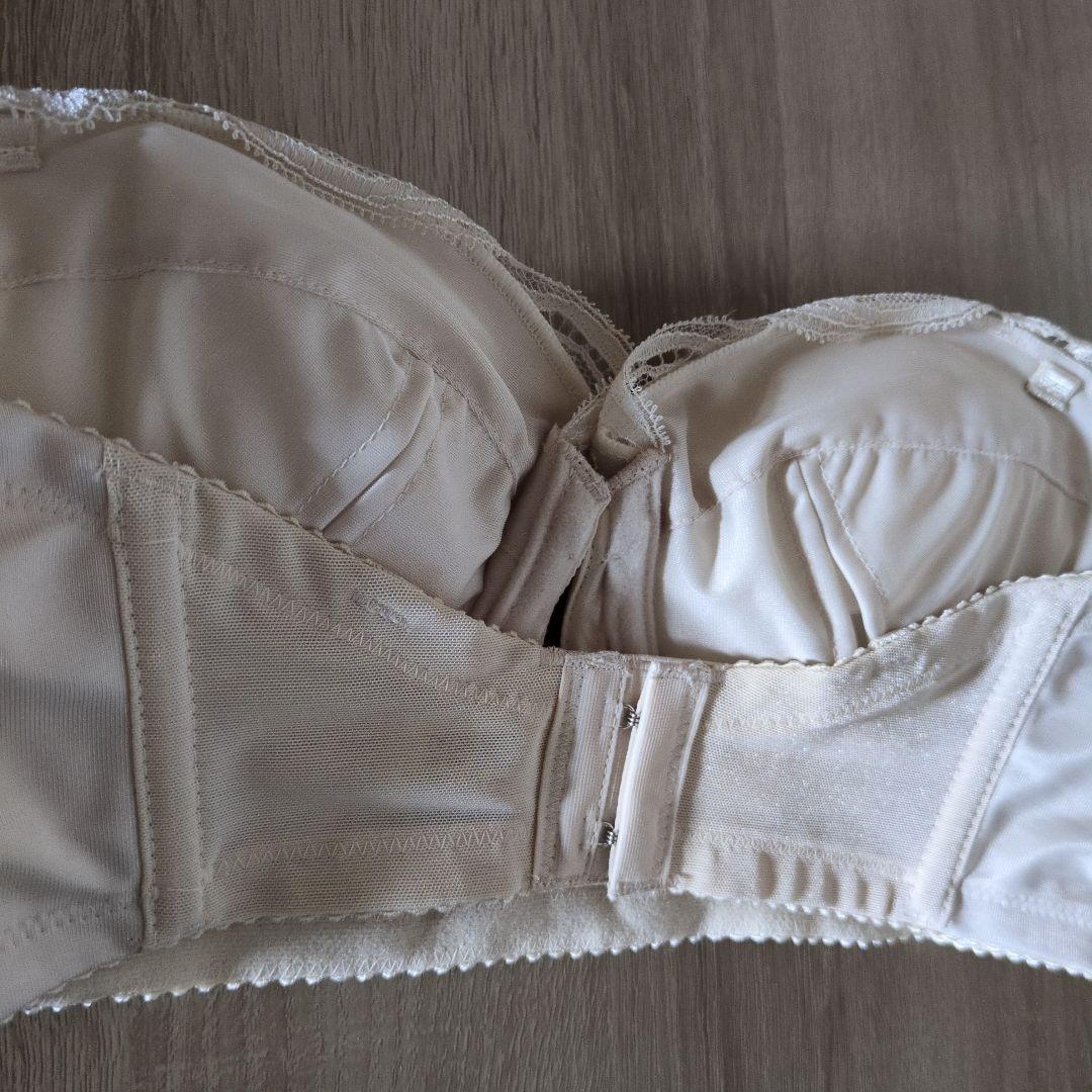 ブライダルインナーセット D70 ニッパー64 ショーツM　ブライダリウムミュー