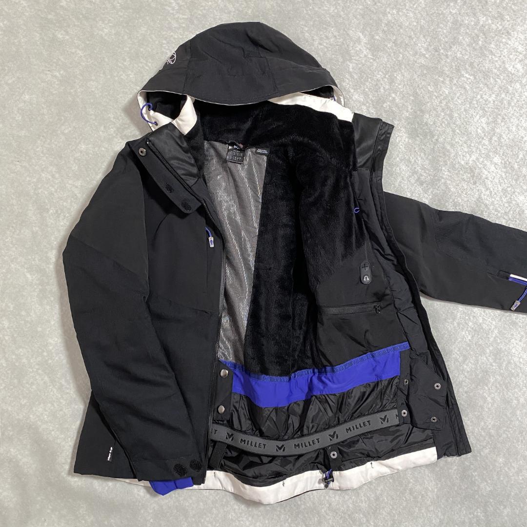 ✨良品✨MILLET ミレー スキーウェア プリマロフト 高機能 MIV6142
