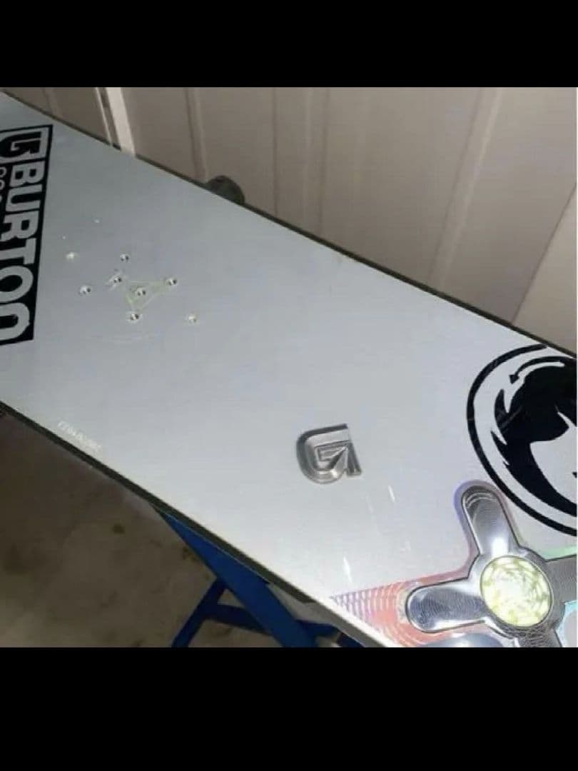 期間限定特価　スノーボード　バートン　カスタムX BURTON custom x