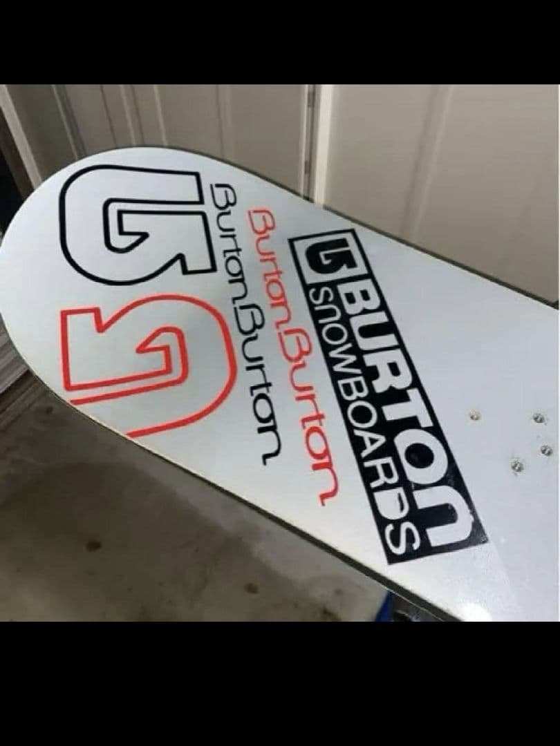 期間限定特価　スノーボード　バートン　カスタムX BURTON custom x