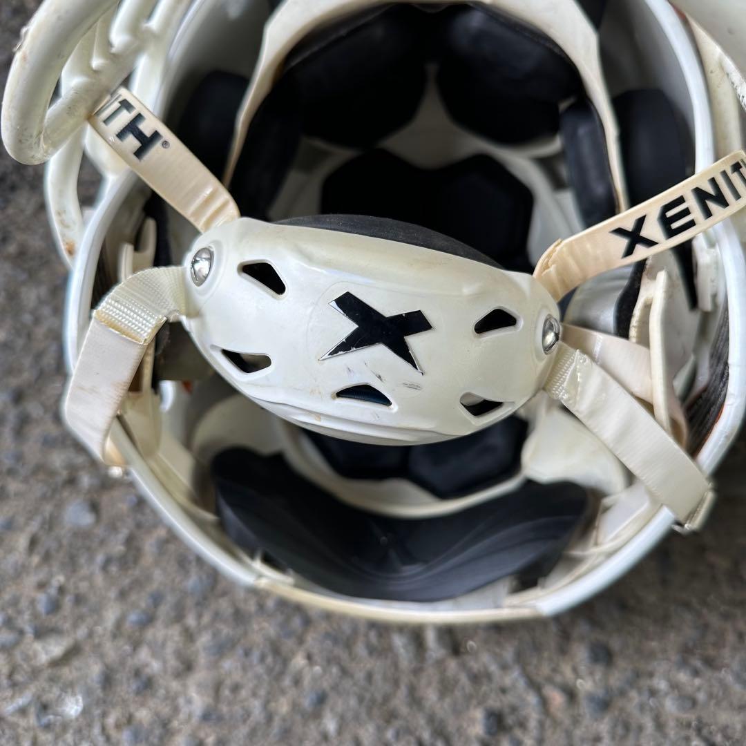Xenith EPIC + M サイズ アメフト ヘルメット ゼニス ジーニス