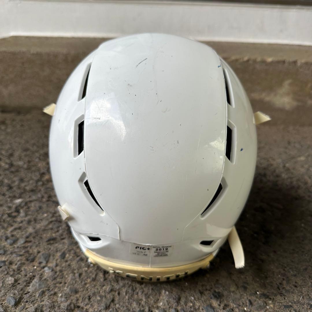 Xenith EPIC + M サイズ アメフト ヘルメット ゼニス ジーニス