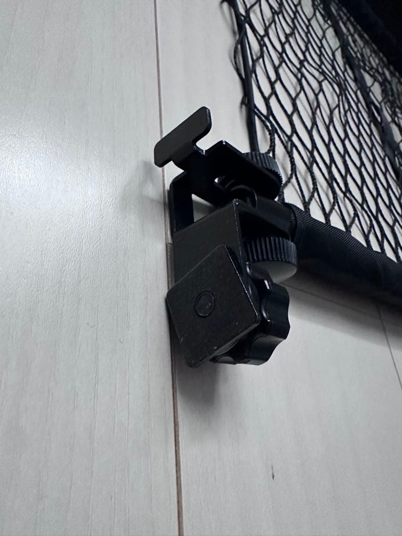 アトレー』 純正 S700 S710 オーバーヘッドネット、バー2本