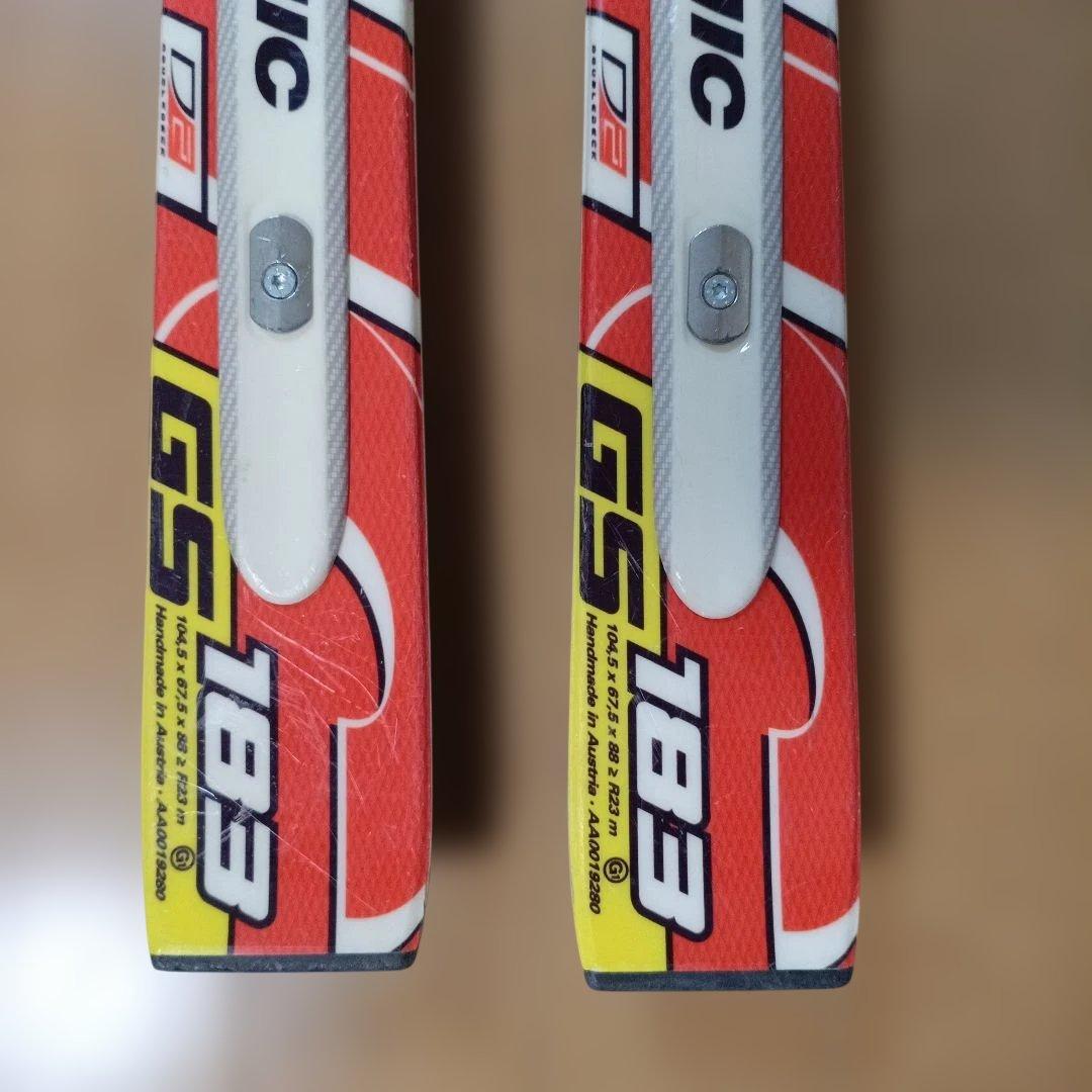 スキー Atomic Race GS 183cm int