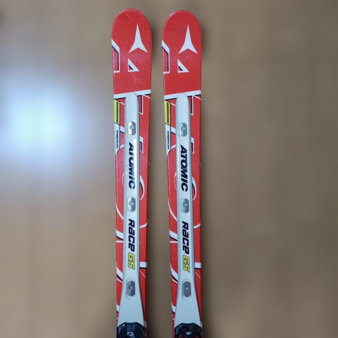 スキー Atomic Race GS 183cm int