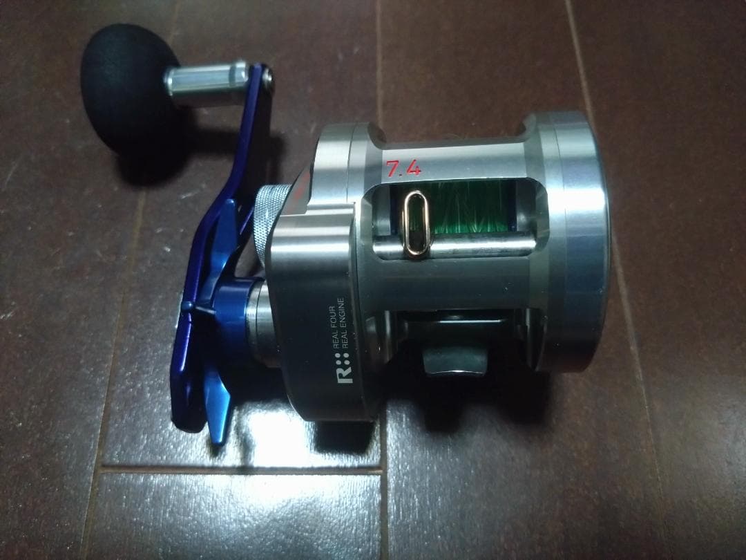 DAIWA リョウガ BAY JIGGING　C2025PE-SH
