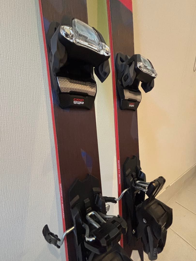 スキー FACTION PRODIGY JR 155cm / SQUIRE