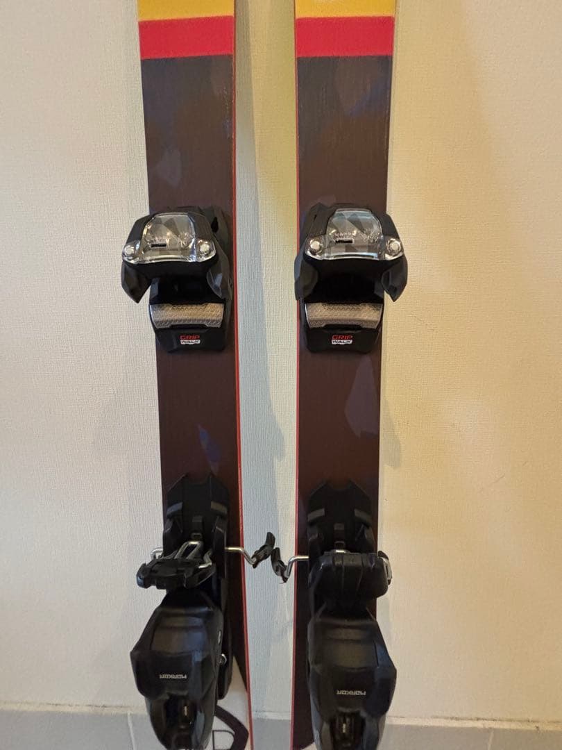 スキー FACTION PRODIGY JR 155cm / SQUIRE