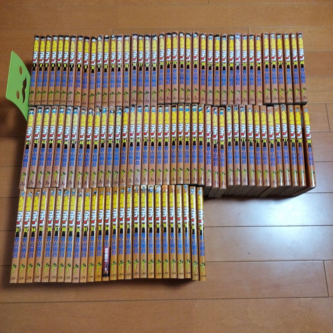 名探偵コナン 1〜107巻 全巻セット