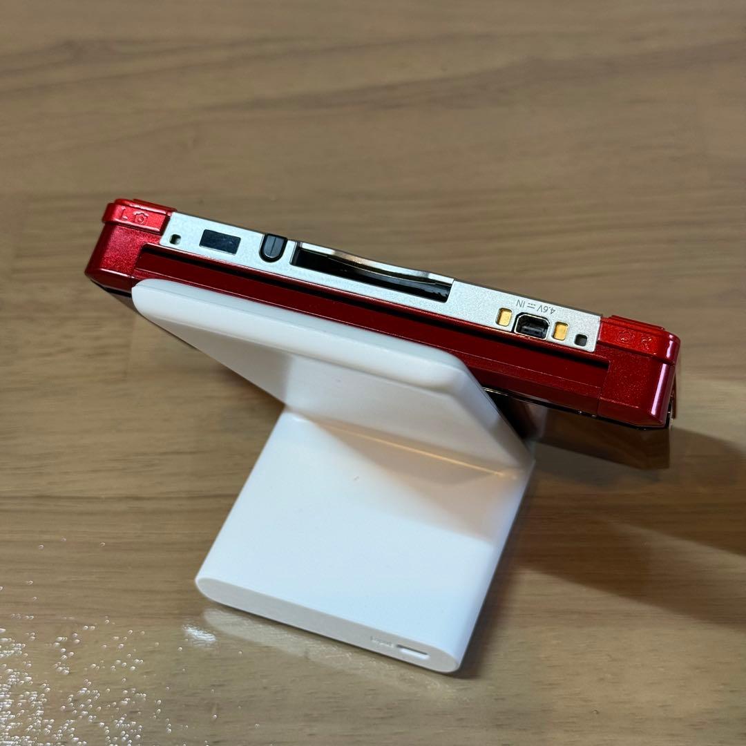 6-046 ニンテンドー3DS フレアレッド
