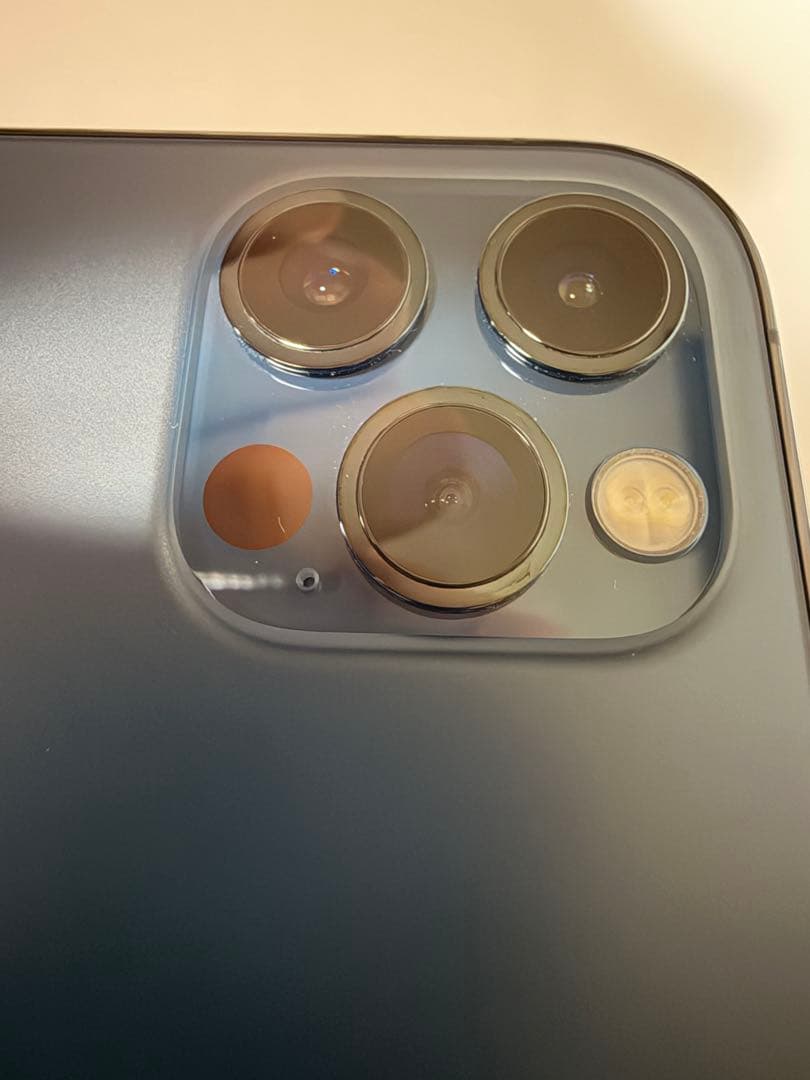 iPhone12 Pro 256GB パシフィックブルー MGMD3J/A