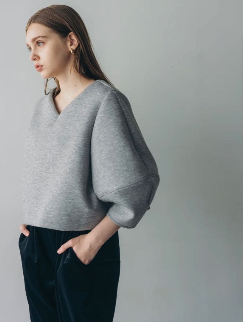 トップス CARLA Lady puff tops