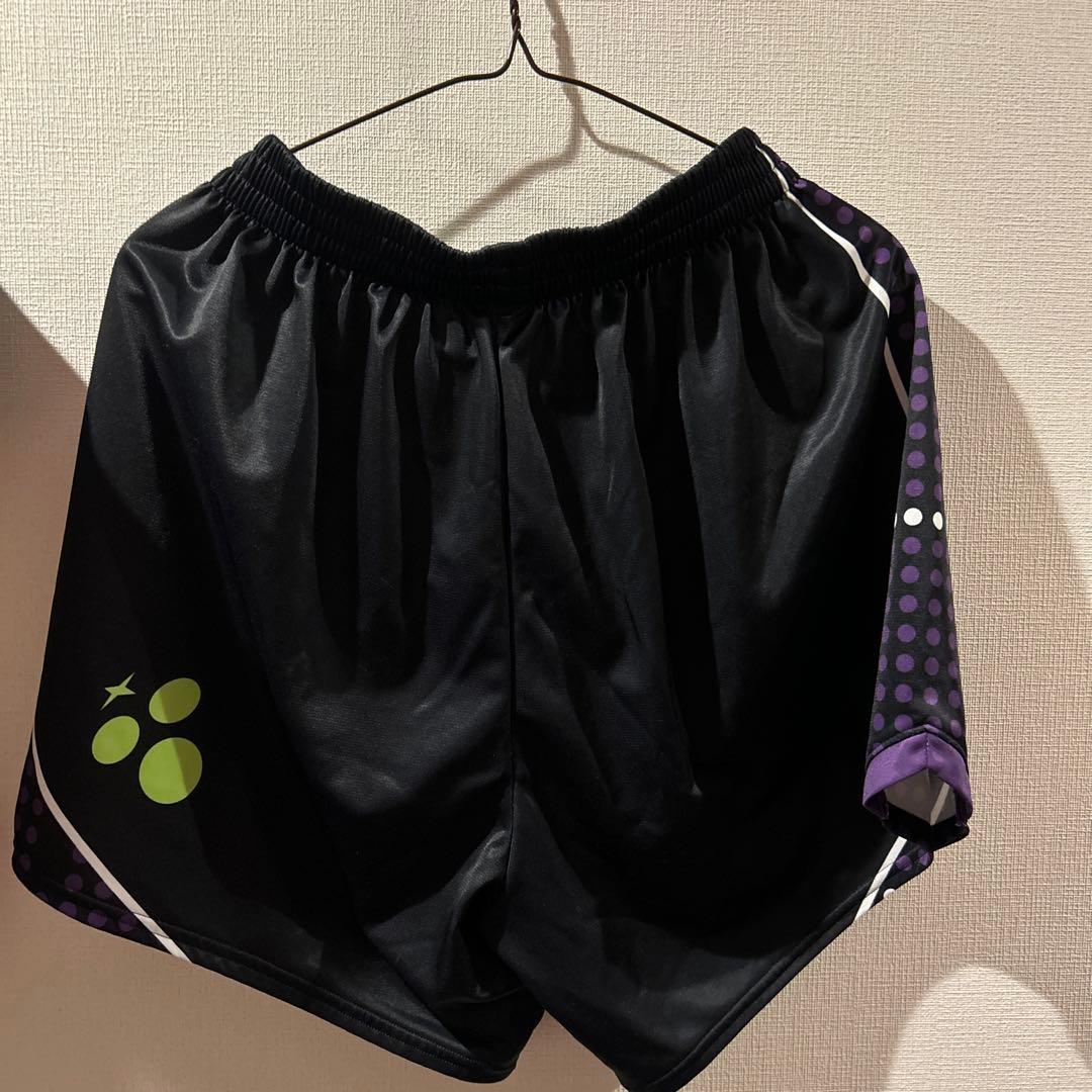 バレーボール ゲームパンツ