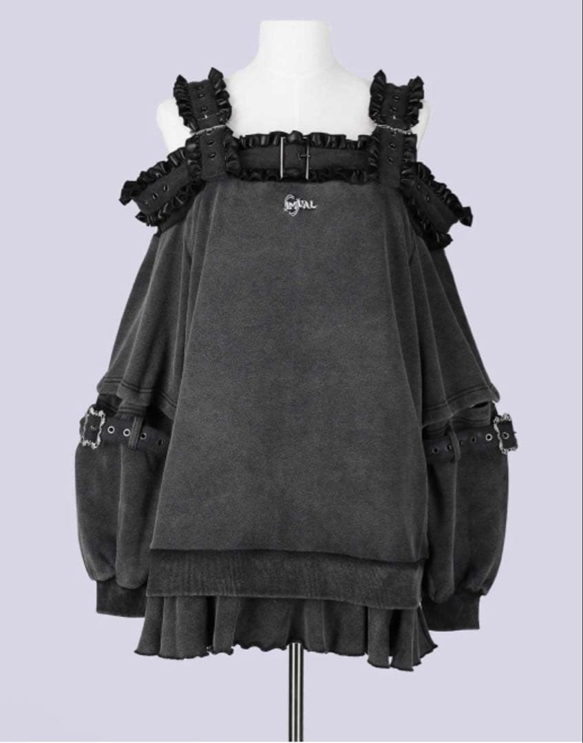 IMVAL / Off Shoulder Dress オフショルダー ワンピース