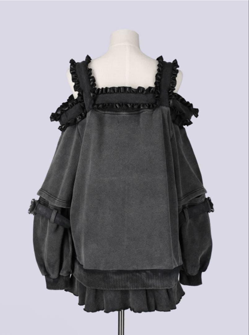 IMVAL / Off Shoulder Dress オフショルダー ワンピース
