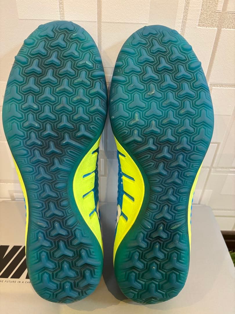 ‼️美品‼️ナイキ マーキュリアル X フィナーレ II NJR TF 26cm