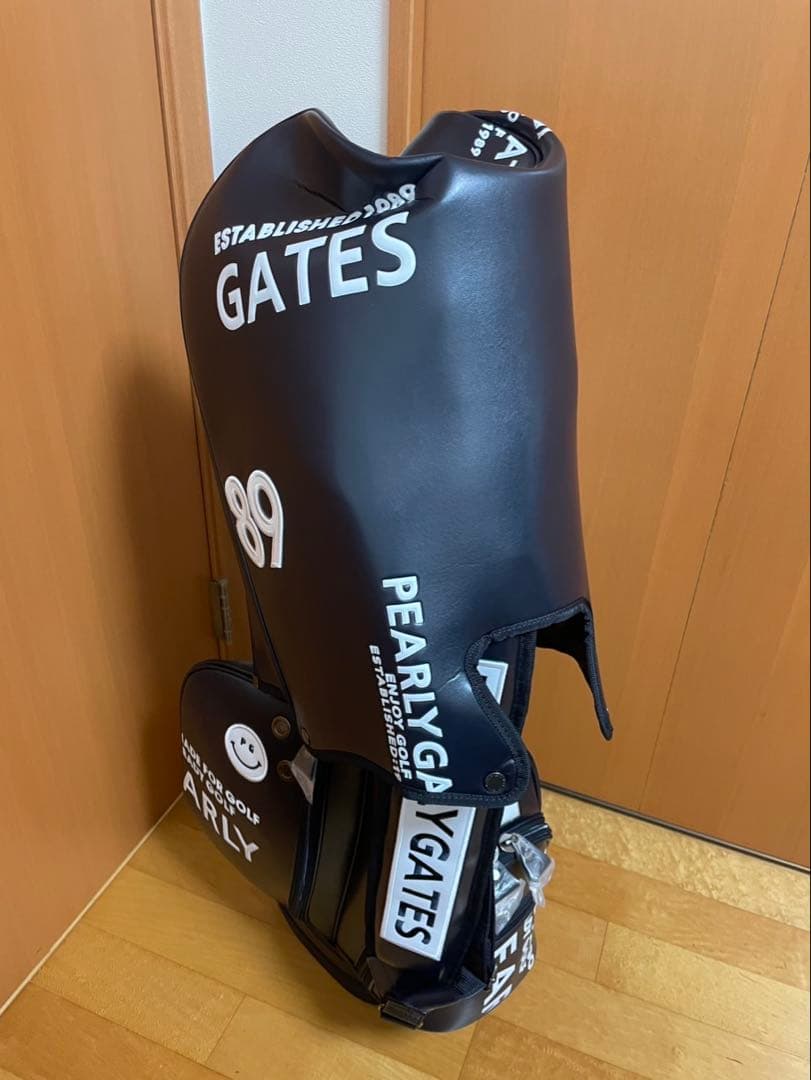 ⭐︎zaki12110808 ⭐︎PEARLY GATES キャディバッグ