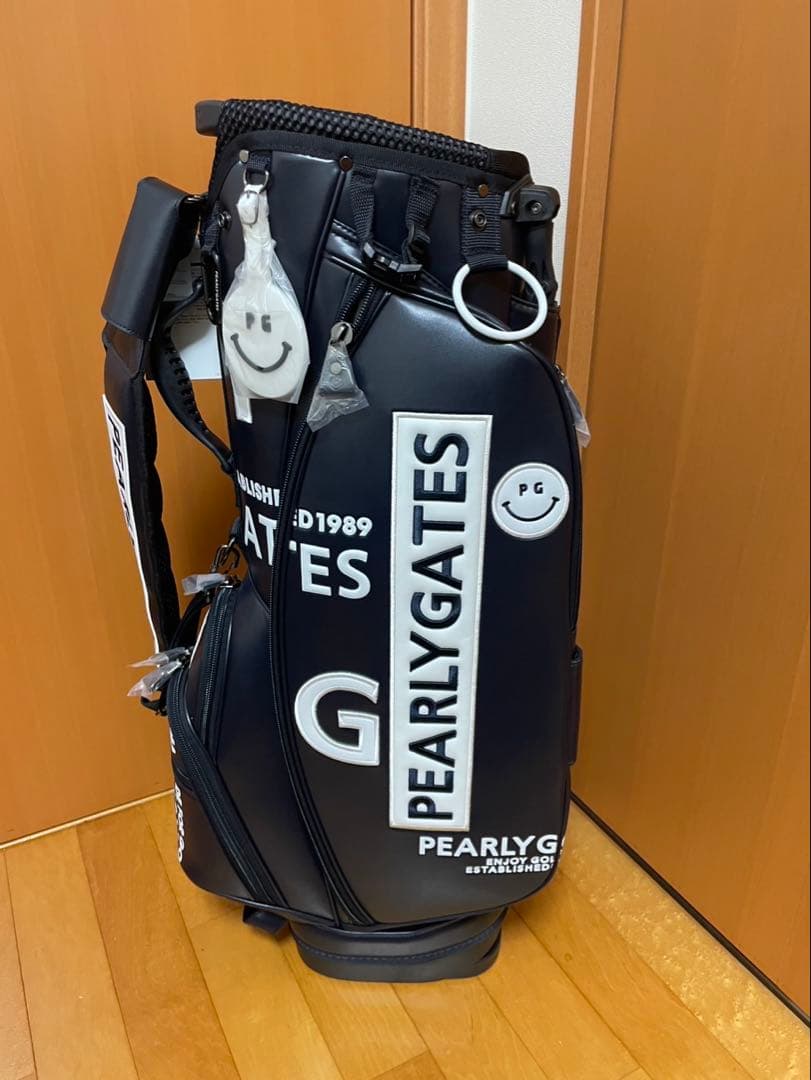 ⭐︎zaki12110808 ⭐︎PEARLY GATES キャディバッグ
