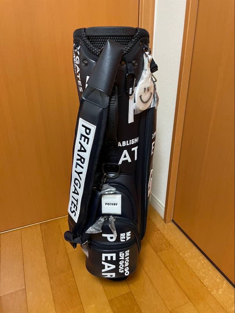 ⭐︎zaki12110808 ⭐︎PEARLY GATES キャディバッグ