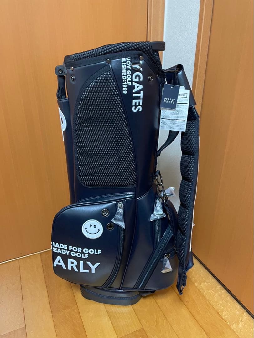⭐︎zaki12110808 ⭐︎PEARLY GATES キャディバッグ