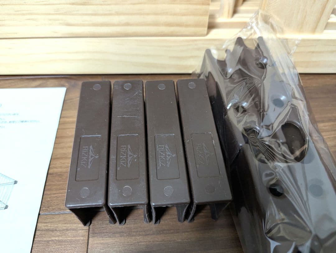 リズキズ（RiZKiZ）ベビーサークル ドア付