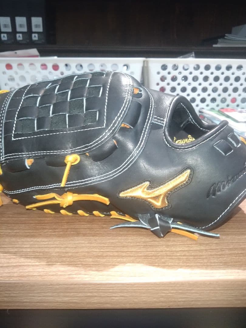MizunoPro 硬式用ファーストミット(左用)
